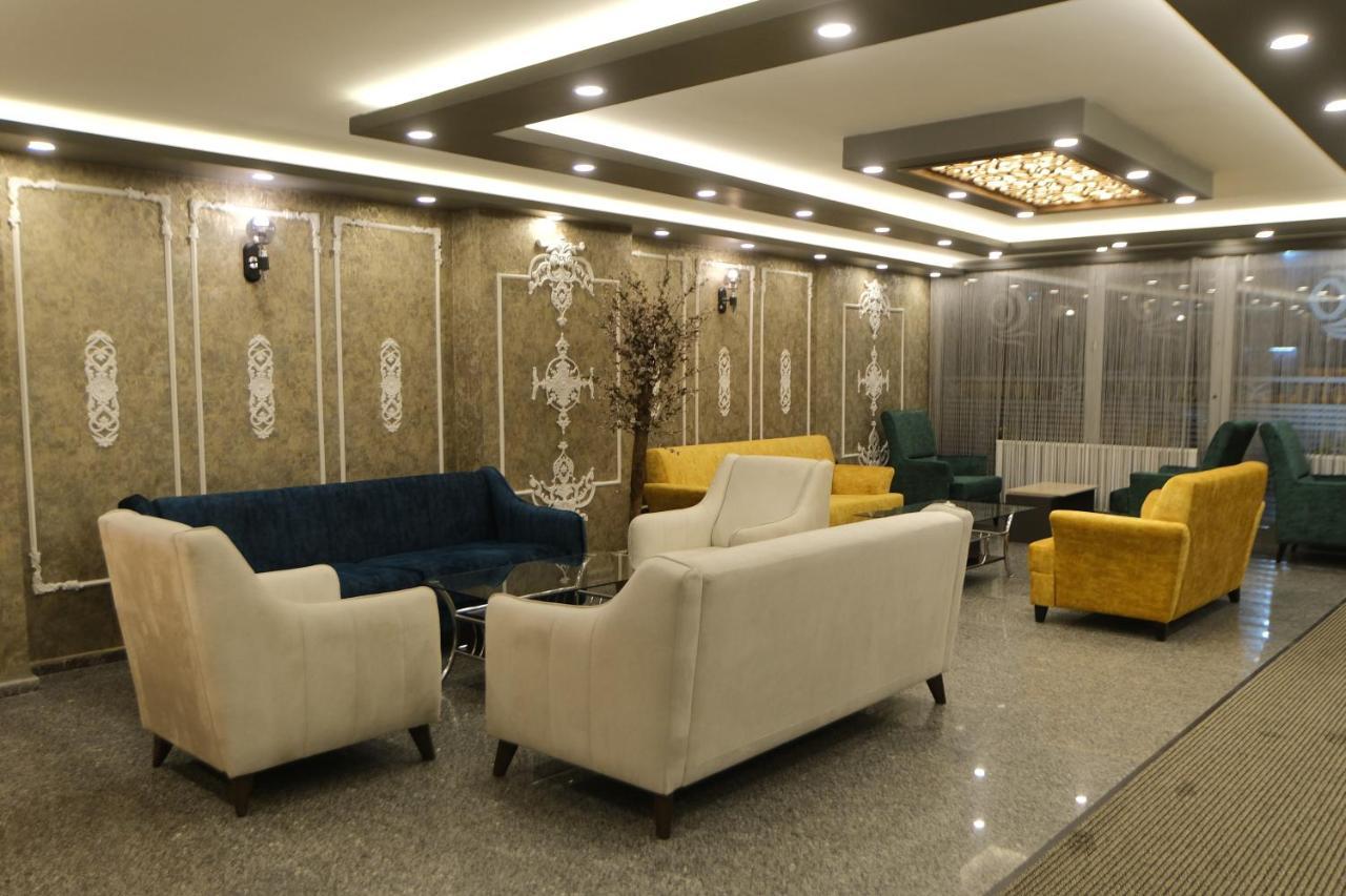 Cag Otel Erzurum Exteriér fotografie