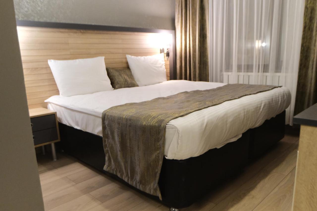 Cag Otel Erzurum Exteriér fotografie