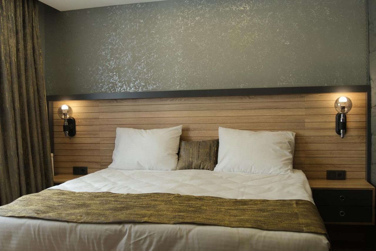 Cag Otel Erzurum Exteriér fotografie