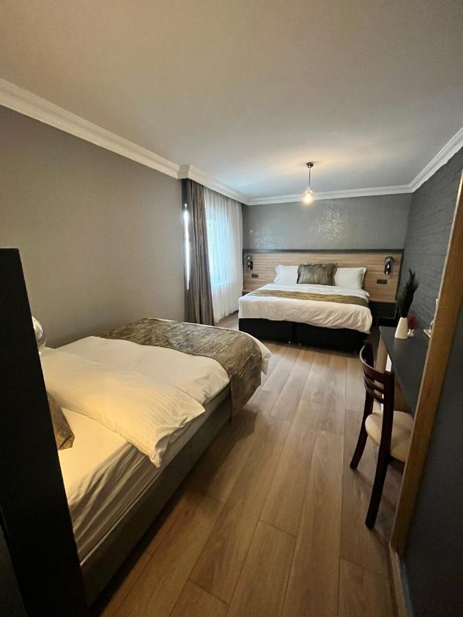 Cag Otel Erzurum Exteriér fotografie