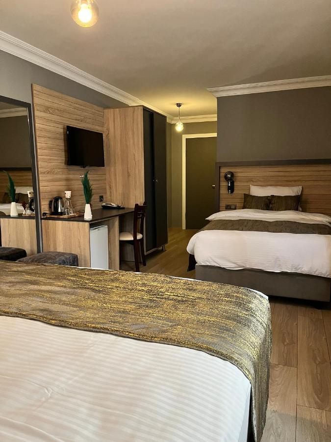 Cag Otel Erzurum Exteriér fotografie
