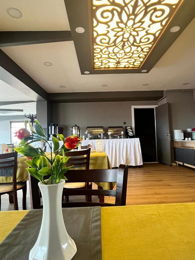 Cag Otel Erzurum Exteriér fotografie