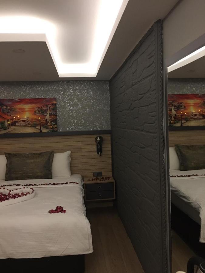 Cag Otel Erzurum Exteriér fotografie