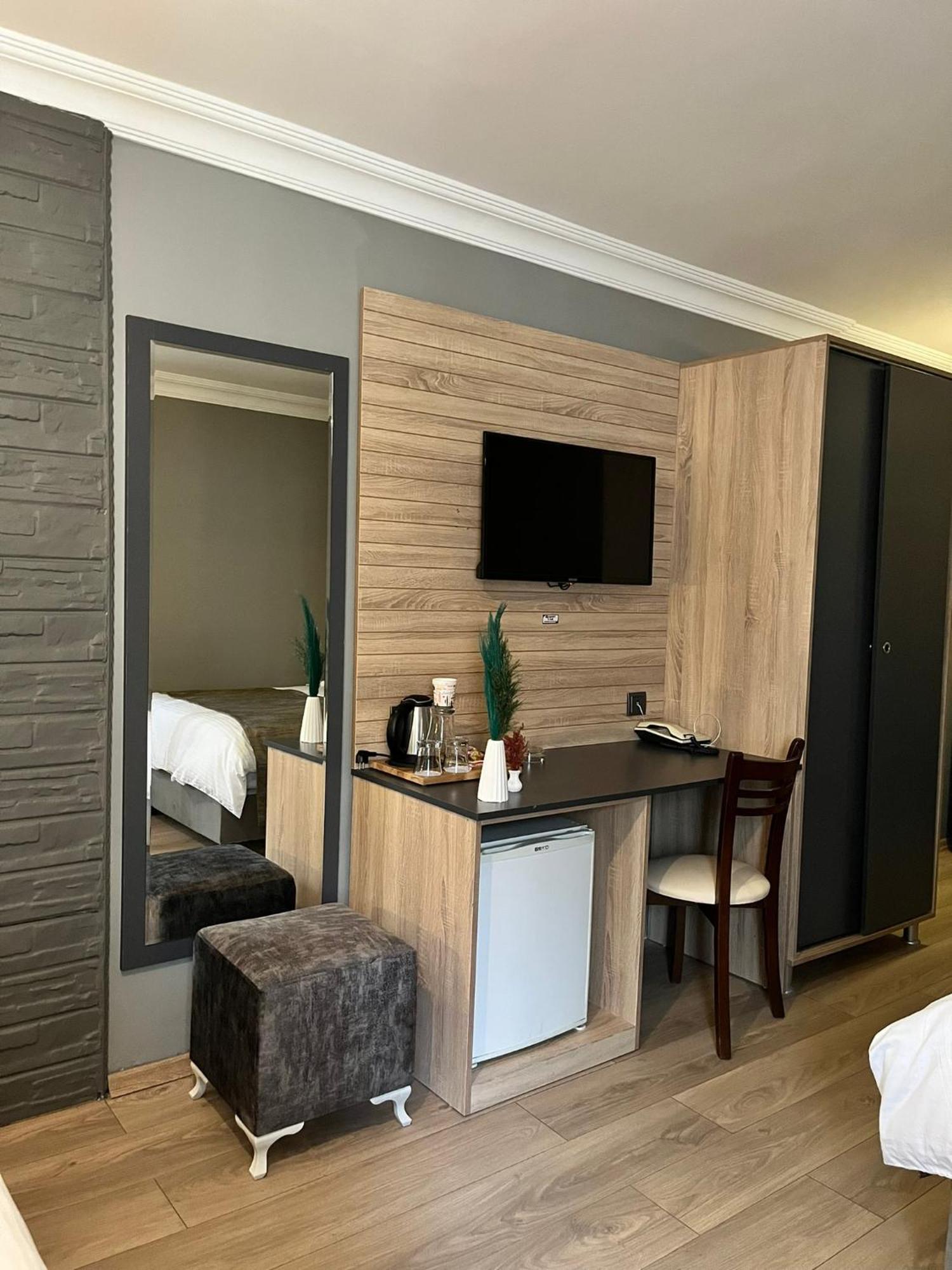 Cag Otel Erzurum Exteriér fotografie