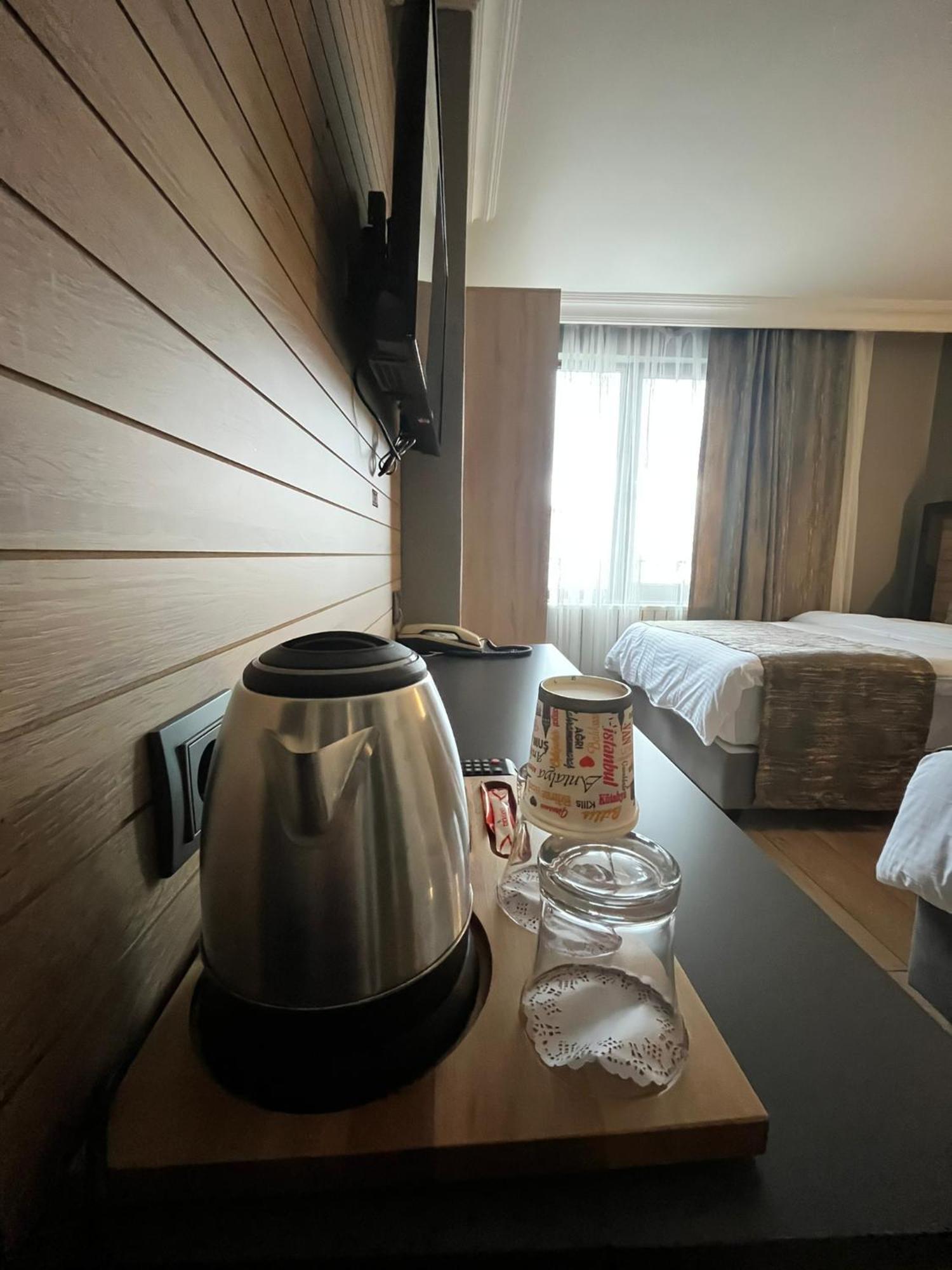 Cag Otel Erzurum Exteriér fotografie