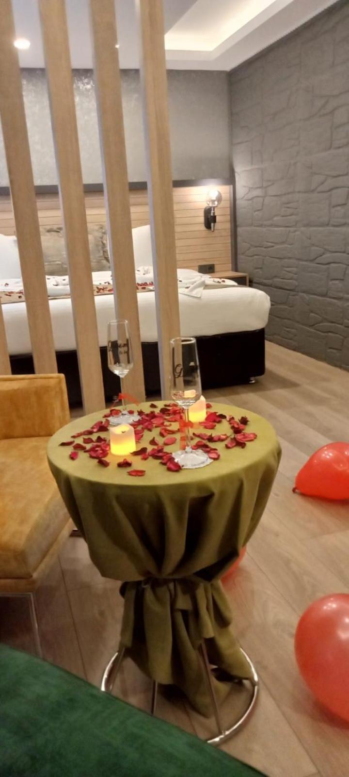 Cag Otel Erzurum Exteriér fotografie