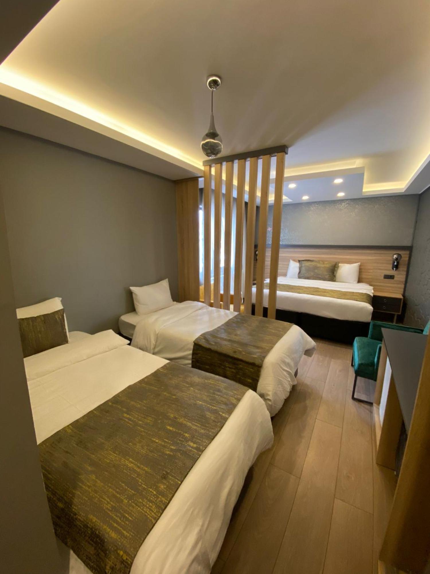Cag Otel Erzurum Exteriér fotografie